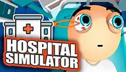 Hospital Simulator 🕹️ Play on CrazyGames