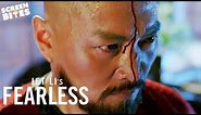 Sword Fight Scene | Jet Li's Fearless | Screen Bites
