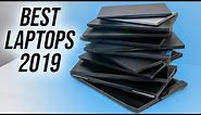 The BEST and WORST Gaming Laptops of 2019!