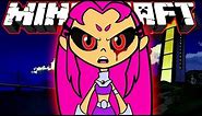 Minecraft | Evil Starfire - Teen Titans Go