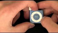 iPod Shuffle 4G (2010) Demo