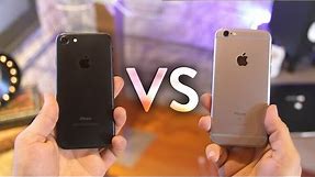 iPhone 7 vs iPhone 6s - Worth the Upgrade?