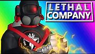 Lethal Company - Lightning Roulette on a New Moon! (Funny Moments)