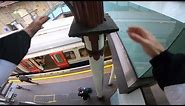 Race The Tube - London Parkour POV 🇬🇧