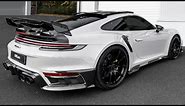 2024 Porsche 911 Turbos S by MANSORY - Sound, Interior and Exterior