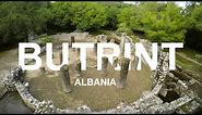 Butrint Albania | The ruins of Butrinti Albania