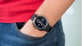 Samsung Gear Sport review: The company's best smartwatch yet