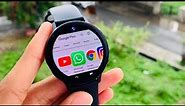 Samsung Galaxy Active 2 Smart Watch Detailed Review..🔥