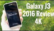 Samsung Galaxy J3 (2016) Review! (4K)