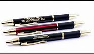 Custom-Printed Pens with Graphco Line!