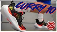 Curry 10 Performance Review