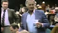 1985 Bob Uecker Miller Lite Commercial "He Missed the Tag!"