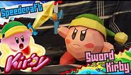 Kirby's Dream Land ~ Sword Kirby ~