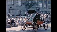 1962 - Allentown, Pennsylvania Bicentennial Parade