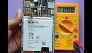 Sony Xperia charging ic problem 100% solution very easy /rks technical..