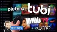 Top 5 things to know about FAST streaming TV