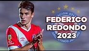 Federico Redondo ► Amazing Skills, Goals & Tackles | 2023 ᴴᴰ