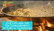 How to identify a real paella | José Andrés and Family in Spain | Streaming on Max
