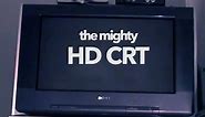 The Mighty HD CRT