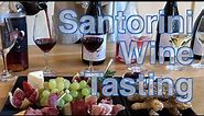 Venetsanos Winery in Santorini, Greece - Wine Tasting Tour