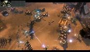 HD Warhammer 40k Dawn of War 2 Gameplay on XFX 8600 GT Fatal1ty