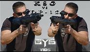 KSG -vs- DP-12 [ Best Bullpup SHOTGUN ? ]