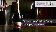 GH Mumm Cordon Rouge Brut Champagne Review