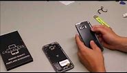 Samsung Galaxy S7 Back Glass Replacement How To Video by Cell4less