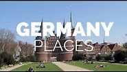10 Best Places to Visit in Germany - Travel Video