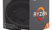 CPU (ซีพียู) AMD RYZEN 5 2600 3.4 GHz (SOCKET AM4)