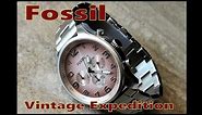 Fossil Vintage Expedition