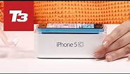 iPhone 5c unboxing: Exclusive & First on YouTube