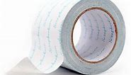 4 Inch Clear Double Sided Adhesive Roll - Scrapbook.com