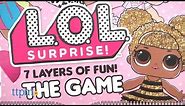 L.O.L. Surprise! 7 Layers of Fun! The Game from Cardinal Games