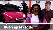 Say Konnichiwa To This Pimped-Out GTO | Pimp My Ride, In Partnership With eBay | Ep 1 | #ad