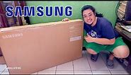 Samsung AU7000 50 inch UHD Smart TV | Full Unboxing and Review