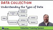 Data Collection: Understanding the Types of Data.
