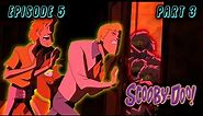 Scooby doo mystery incorporated (The Song of Mystery) season 1 episode 5 (part 3)