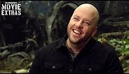 Guardians of the Galaxy Vol. 2 | On-set visit with Chris Sullivan 'Taserface'
