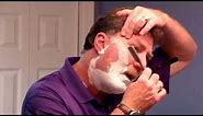 Best How to Shave with a Straight Razor Tutorial for Beginners Straight Razor Designs.com
