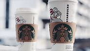 Starbucks Size Chart - All Starbucks Coffee cups sizes explained