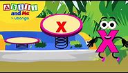 Learn Letter X! | The Alphabet with Akili | Cartoons for Preschoolers