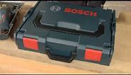 Bosch Storage Case - Bosch L-BOXX Professional