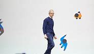 Tim Cook Reveals Apple's 10-Year Plan For Future Tech