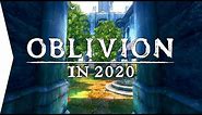It's Beautiful! ► Oblivion Gameplay with Remastered Graphics Mods! - The Elder Scrolls IV