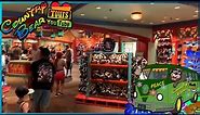 Disney’s Animal Kingdom Island Mercantile | Souvenir Gift Shop | Disney World Merchandise | 2022