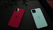 Apple iPhone 11 Pro Max Silicone Cases (NEW COLORS!)