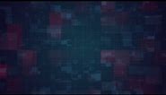 Blue Square Abstract Background Video, Motion Background Loop | Free Stock Footage