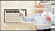 Air Conditioners - Pre-Existing Sleeve Installation