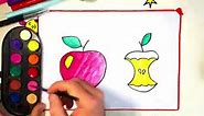 Easy Drawings - [Easy Drawings] For Kids 😊 How to Draw a...